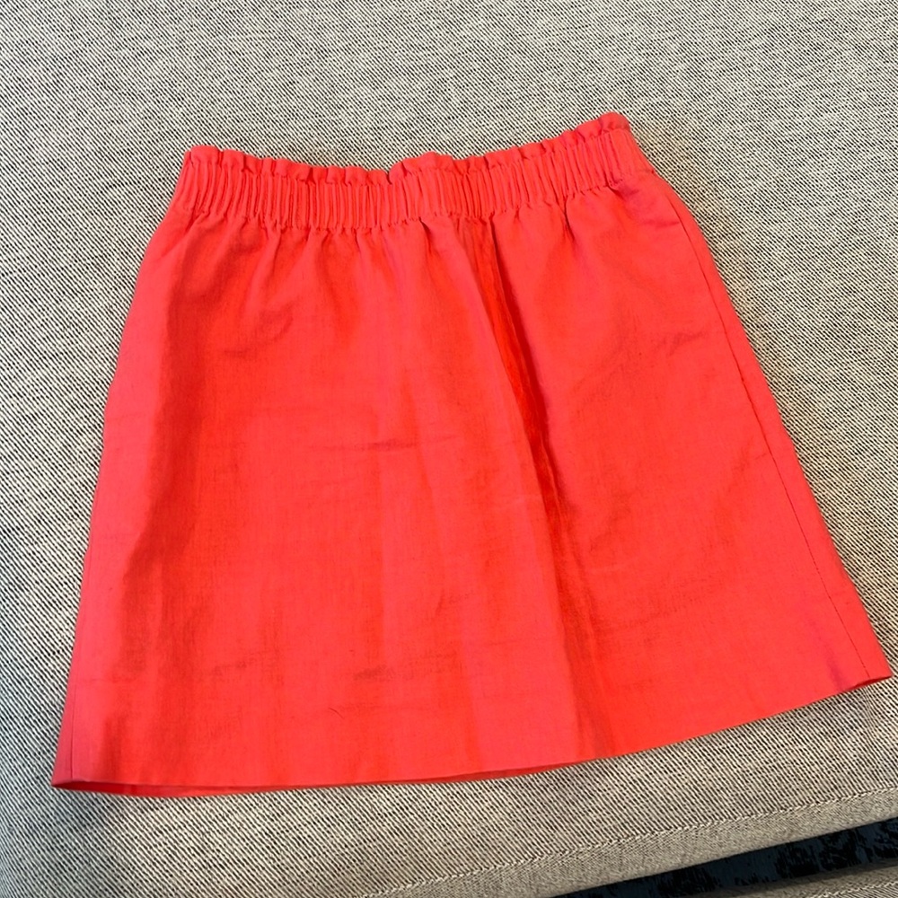 Elastic Band Skirt